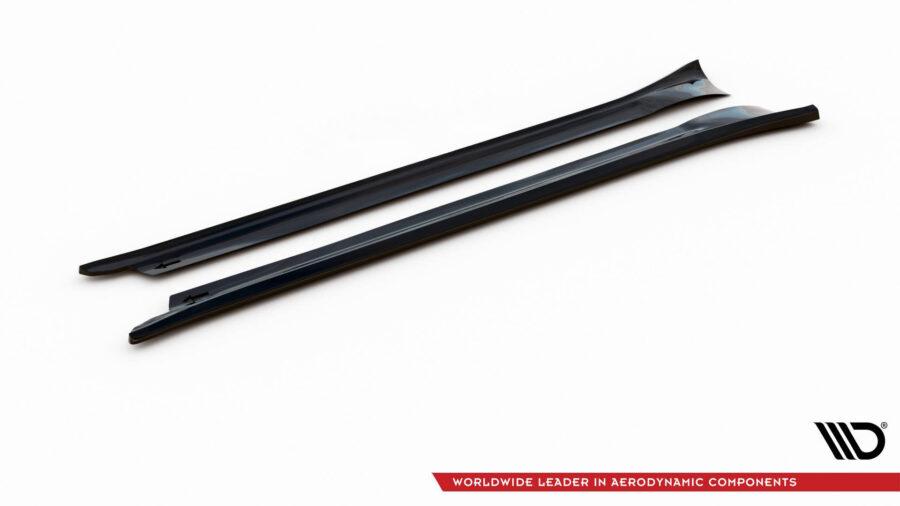 Sideskjørt Porsche 911 Carrera 991 – bilde 5 av 5