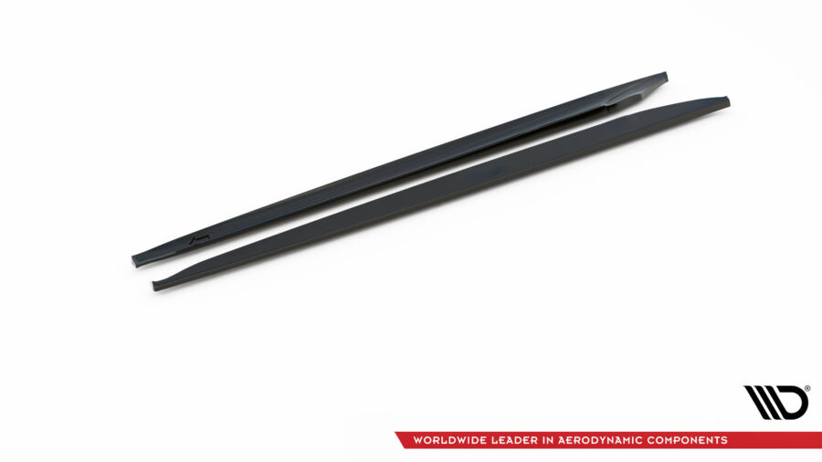 Sideskjørt Porsche 911 Carrera / Carrera GTS 997 Facelift – bilde 4 av 5