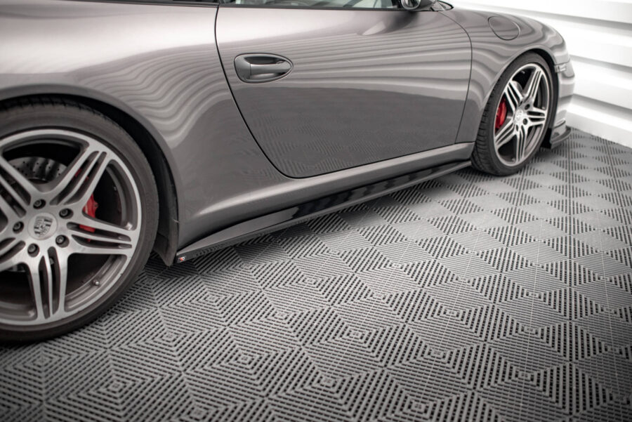 Sideskjørt Porsche 911 Carrera / Carrera GTS 997 Facelift – bilde 1 av 5