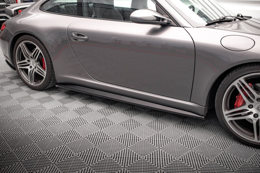 Sideskjørt Porsche 911 Carrera / Carrera GTS 997 Facelift – bilde 2 av 5
