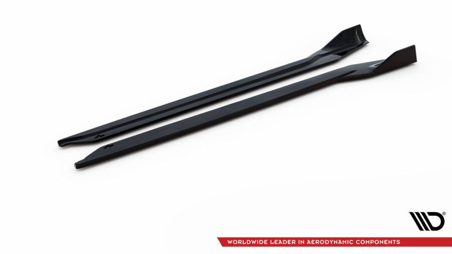 Sideskjørt Porsche 911 Turbo S Sport Package 992 – bilde 4 av 5