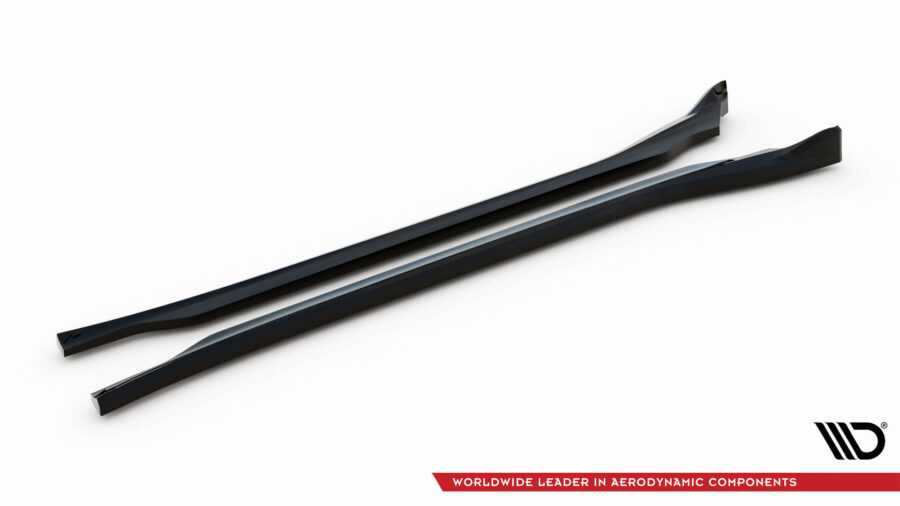 Sideskjørt Porsche Cayenne Mk2 Facelift – bilde 5 av 5