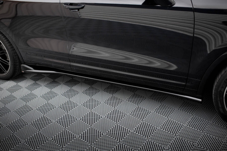 Sideskjørt Porsche Cayenne Mk2 Facelift – bilde 3 av 5