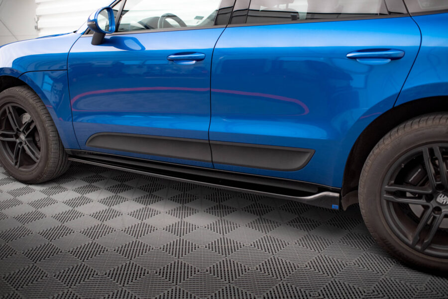 Sideskjørt Porsche Macan Mk1 – bilde 2 av 5