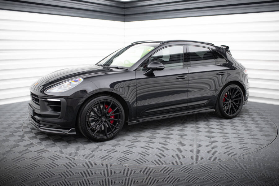 Sideskjørt Porsche Macan T / GTS Mk1 Facelift 2 – bilde 2 av 7