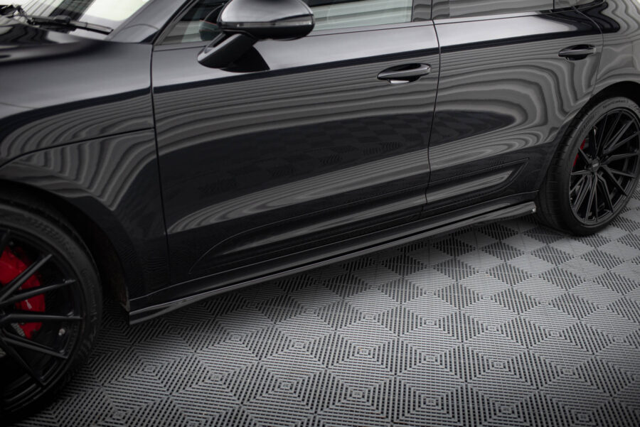 Sideskjørt Porsche Macan T / GTS Mk1 Facelift 2 – bilde 1 av 7