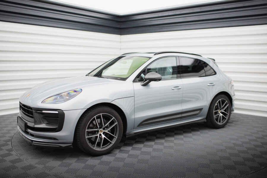 Sideskjørt Porsche Macan T / GTS Mk1 Facelift 2 – bilde 4 av 7