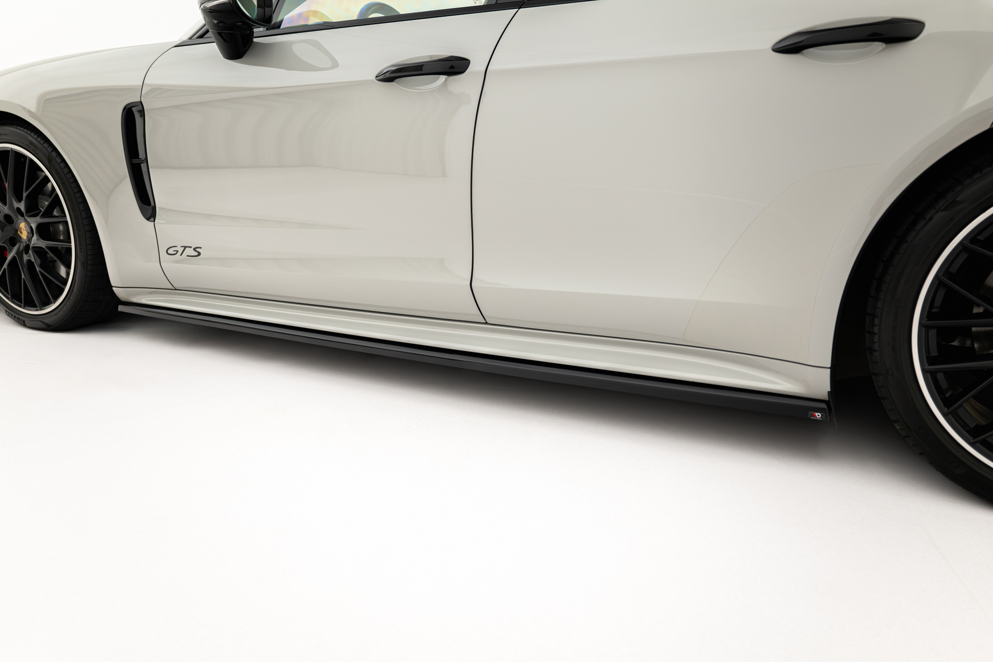 Sideskjørt Porsche Panamera GTS Sport Turismo 971 Facelift - Bilde 3