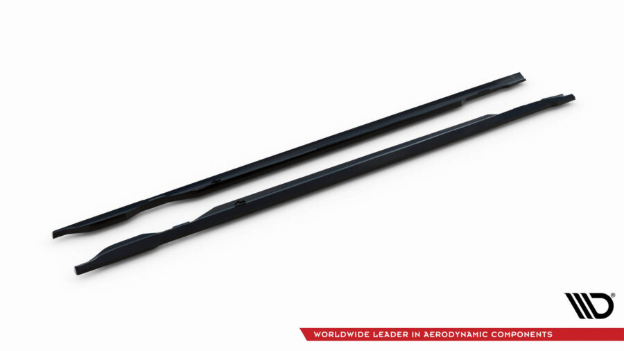 Sideskjørt Porsche Taycan Cross Turismo 4S – bilde 4 av 5