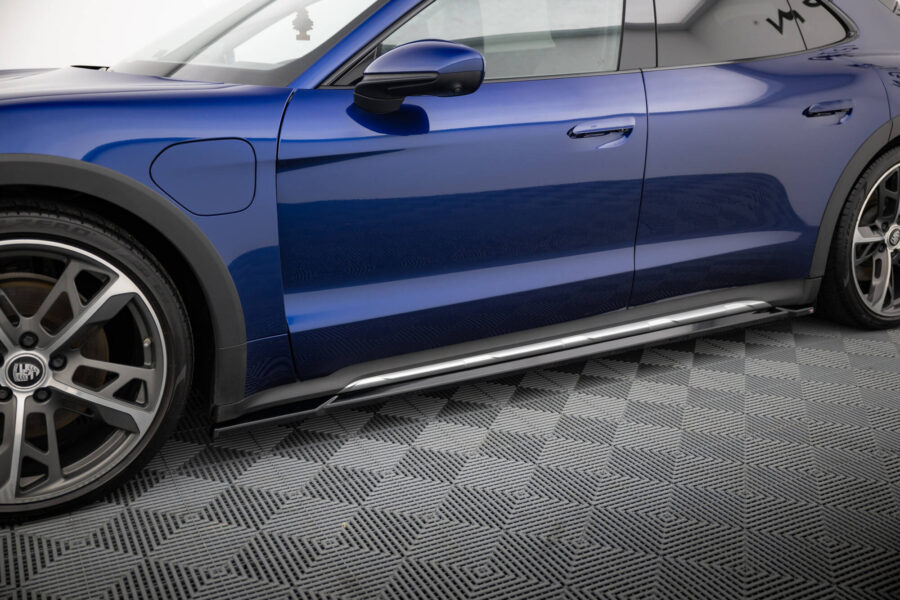Sideskjørt Porsche Taycan Cross Turismo 4S – bilde 1 av 5