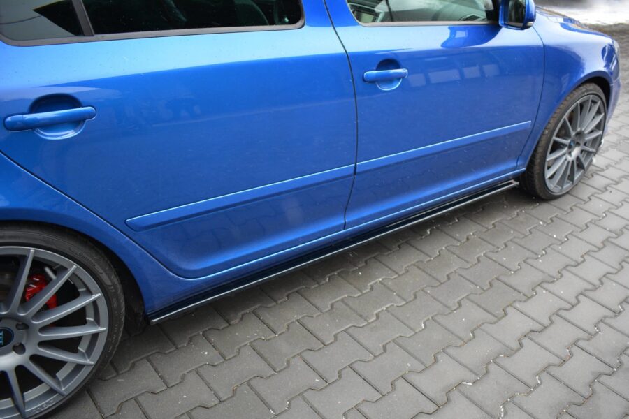 Sideskjørt Skoda Octavia RS Mk2 / Mk2 FL – bilde 1 av 5