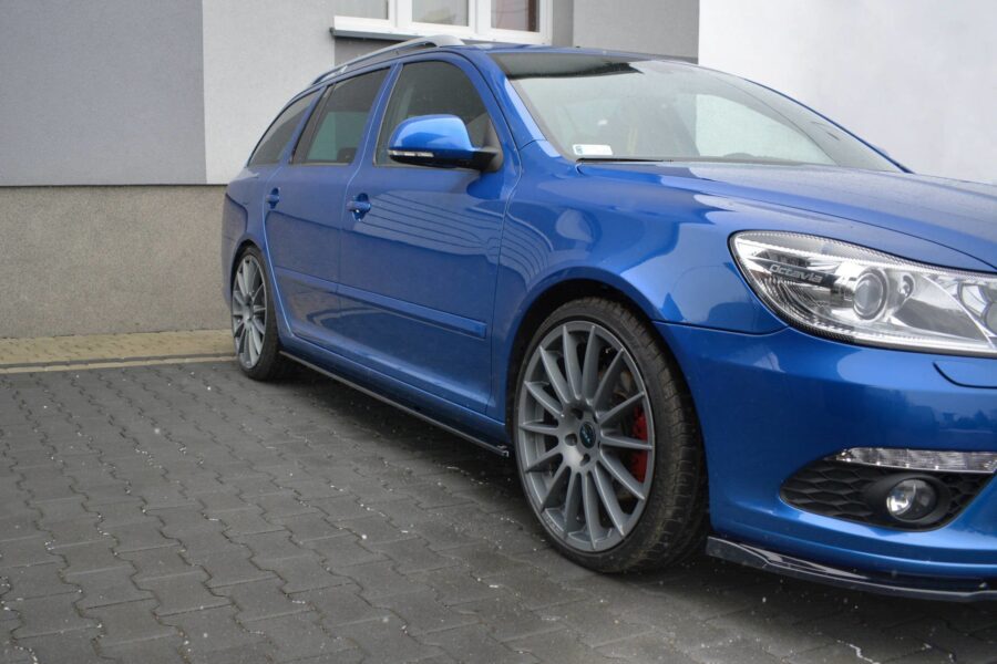 Sideskjørt Skoda Octavia RS Mk2 / Mk2 FL – bilde 3 av 5