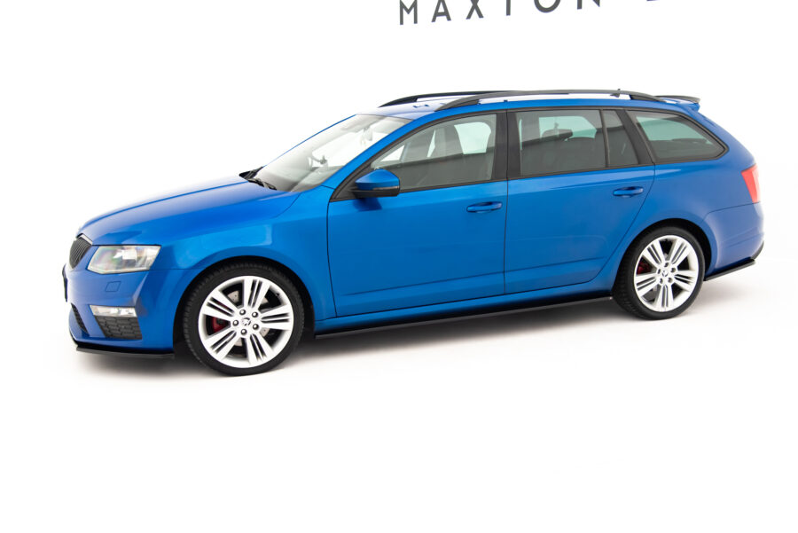 Sideskjørt Skoda Octavia RS Mk3 / Mk3 FL Hatchback / Kombi – bilde 2 av 5