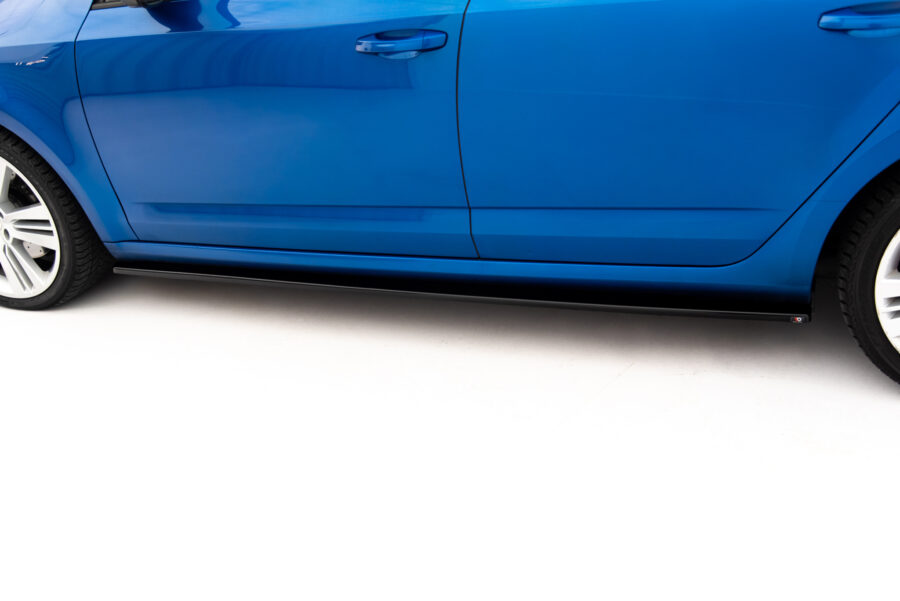 Sideskjørt Skoda Octavia RS Mk3 / Mk3 FL Hatchback / Kombi – bilde 3 av 5