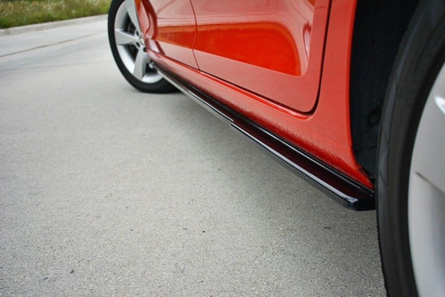 Sideskjørt Skoda Rapid – bilde 2 av 6