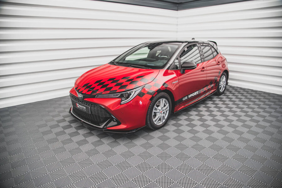 Sideskjørt Toyota Corolla GR Sport Hatchback XII – bilde 2 av 4