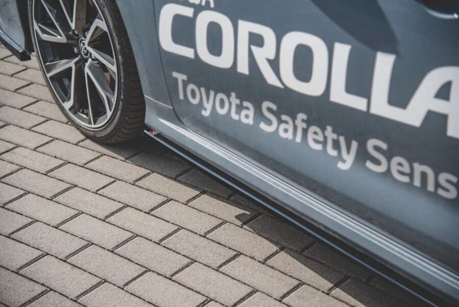 Sideskjørt Toyota Corolla XII Sedan – bilde 3 av 6