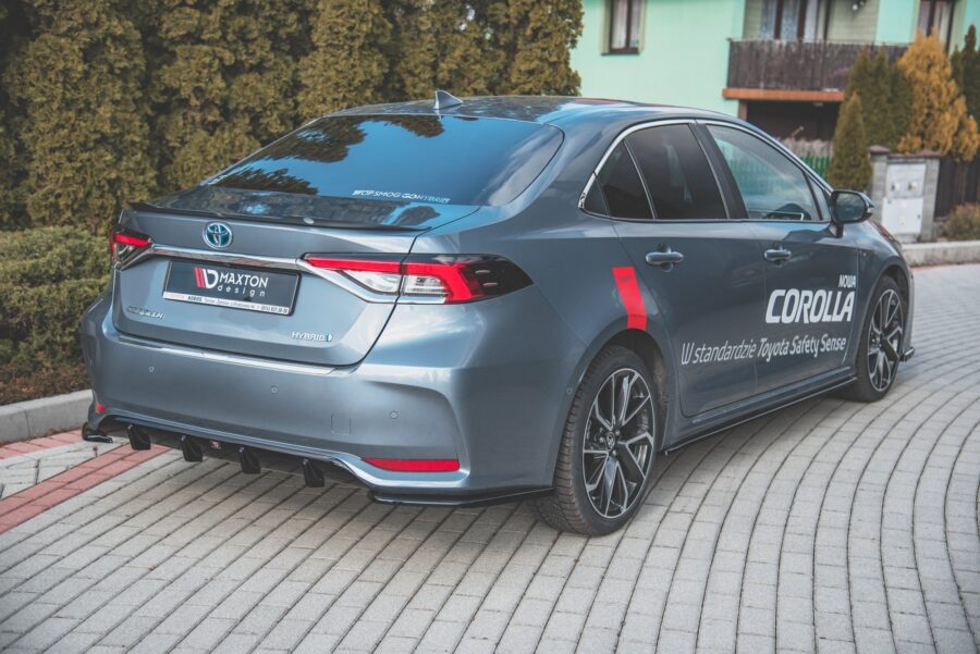 Sideskjørt Toyota Corolla XII Sedan – bilde 2 av 6