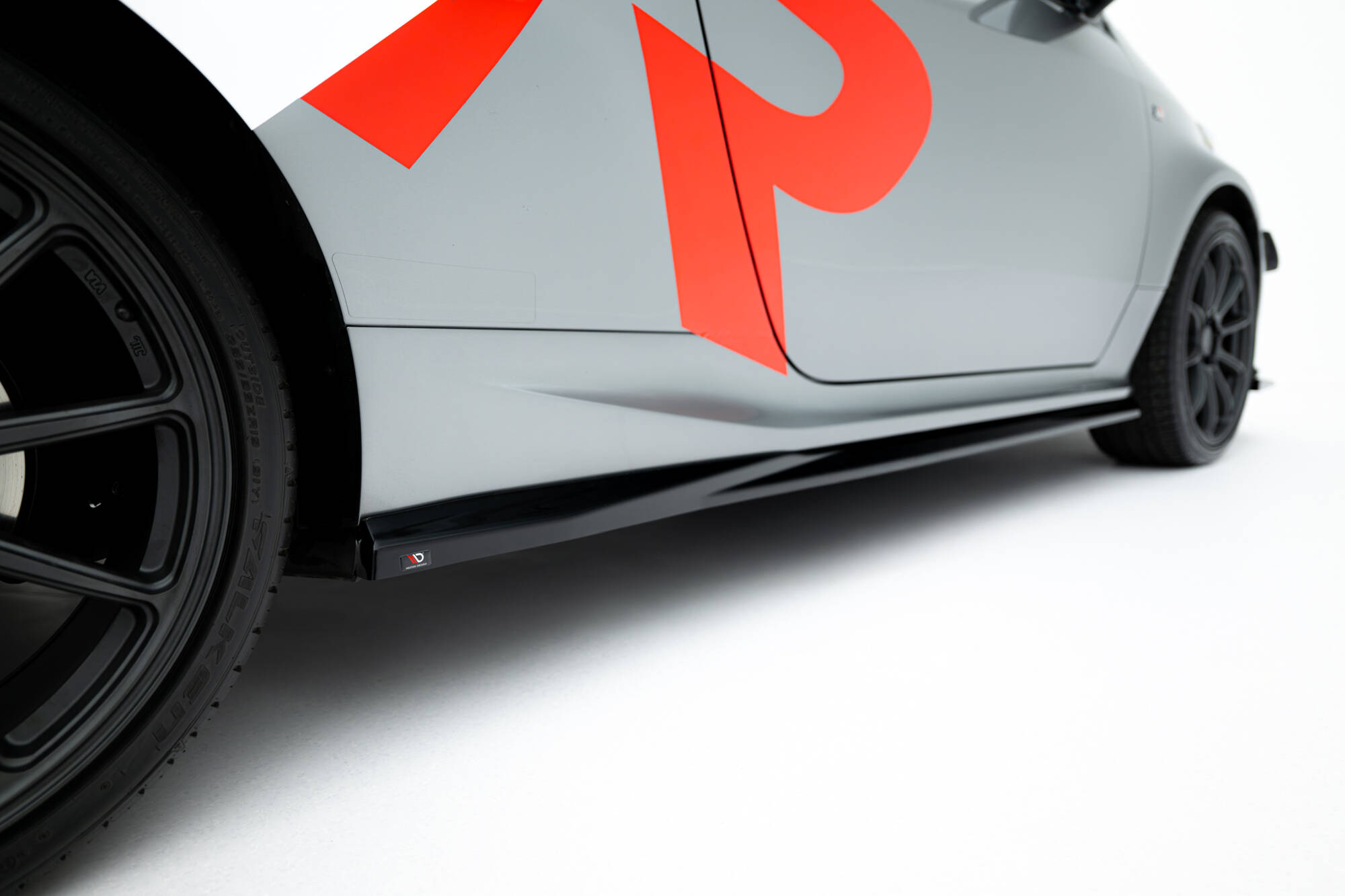 Sideskjørt Toyota GR Yaris Mk4 Facelift - Bilde 3