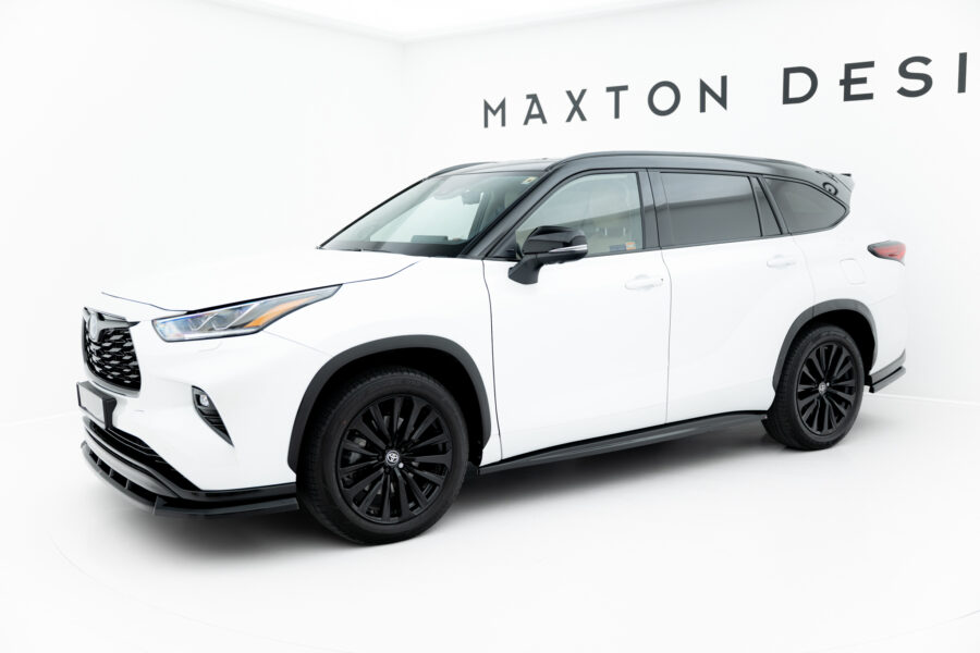 Sideskjørt Toyota Highlander Mk4 – bilde 2 av 5