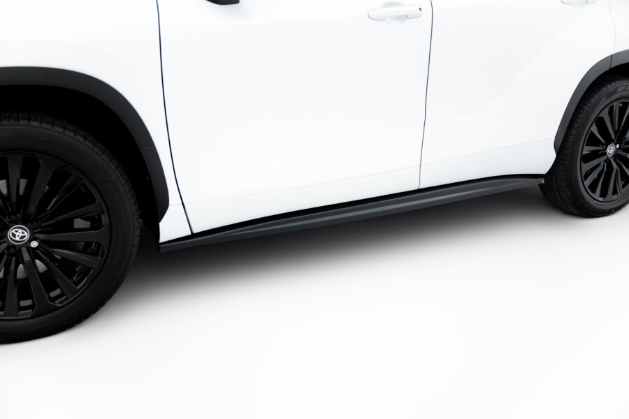 Sideskjørt Toyota Highlander Mk4 – bilde 1 av 5