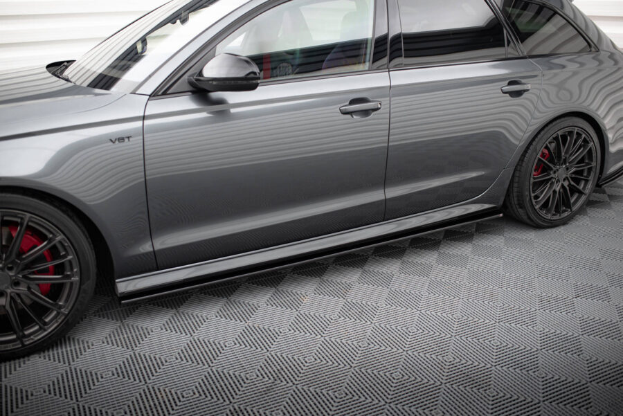Sideskjørt V.1 Audi A6 / A6 C7 S-line/ S6 C7 Facelift – bilde 1 av 5