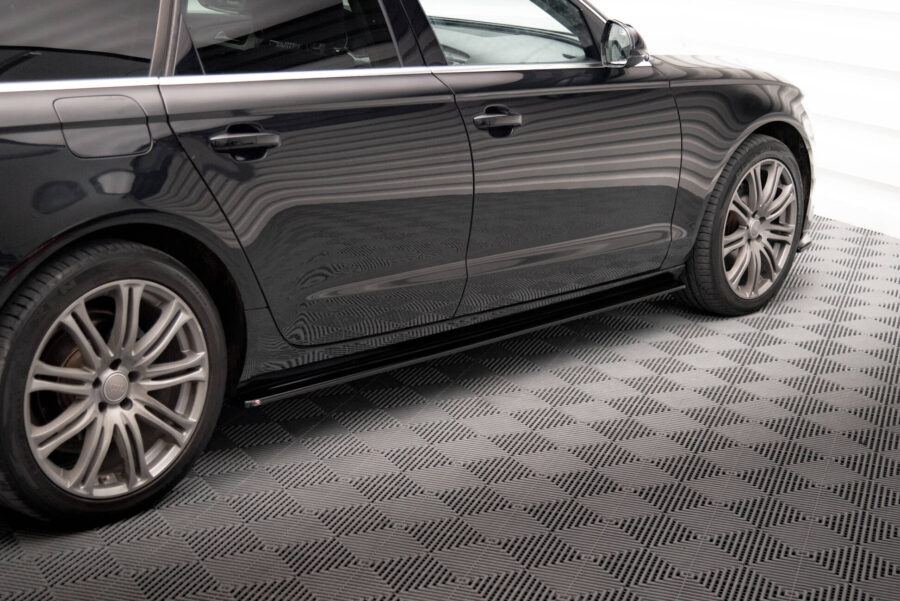 Sideskjørt V.1 Audi A6 C7 – bilde 1 av 5