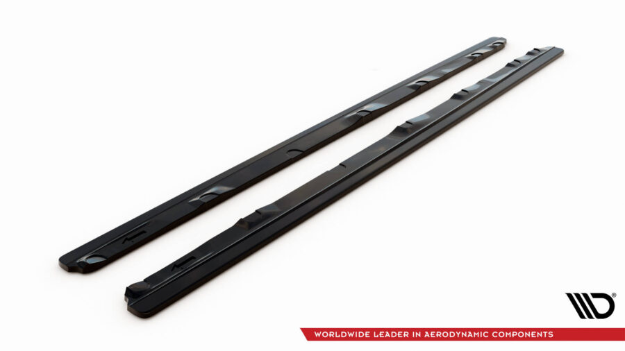 Sideskjørt V.1 Audi A6 C7 – bilde 5 av 5
