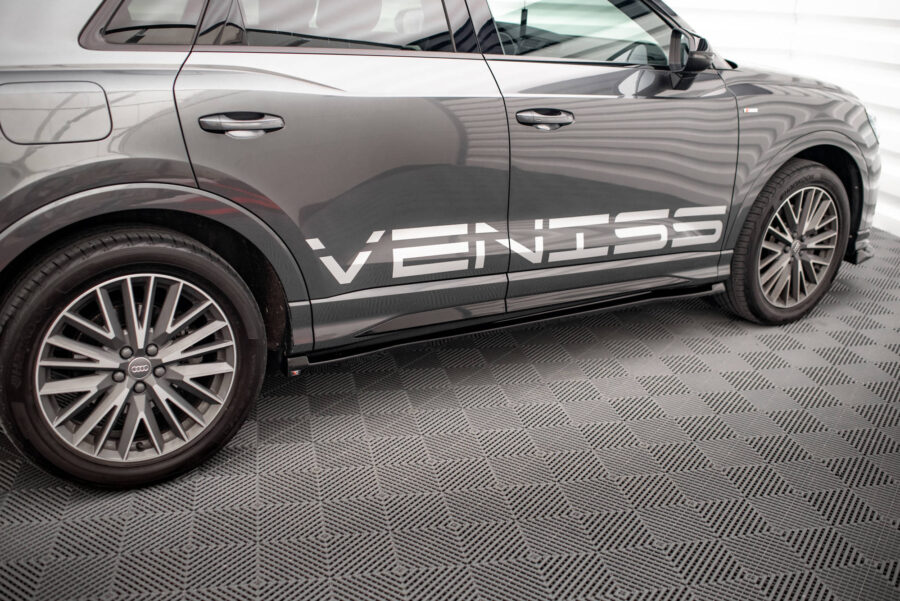 Sideskjørt V.1 Audi Q3 S-Line / RSQ3 F3 – bilde 2 av 5