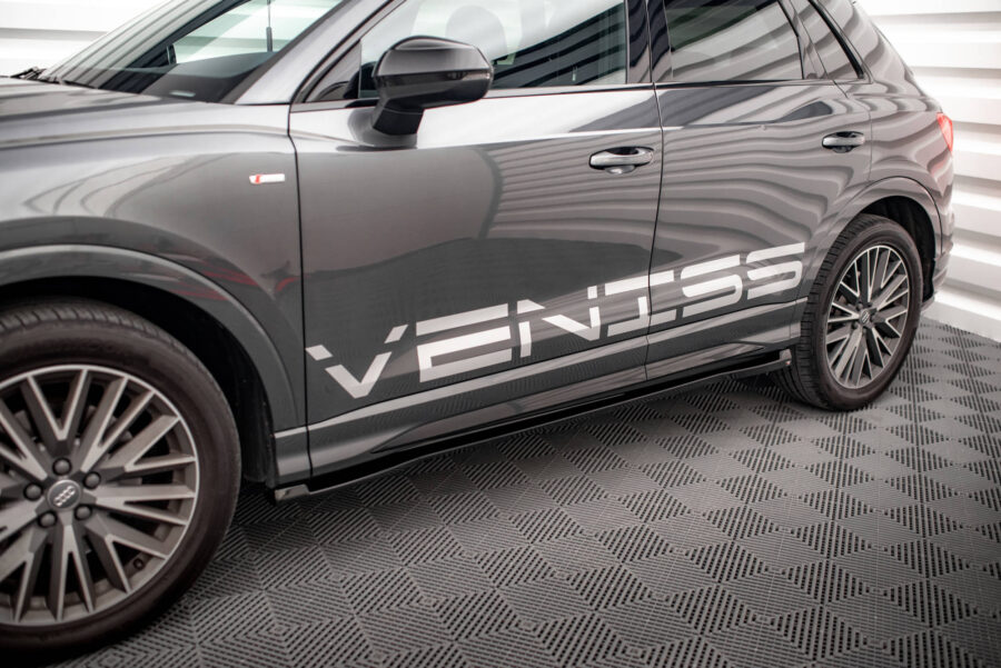 Sideskjørt V.1 Audi Q3 S-Line / RSQ3 F3 – bilde 1 av 5
