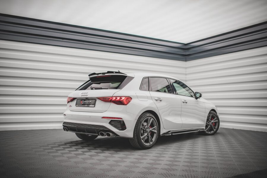 Sideskjørt V.1 Audi S3 / A3 S-Line 8Y – bilde 3 av 5