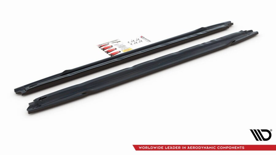 Sideskjørt V.1 Audi S3 / A3 S-Line 8Y – bilde 4 av 5