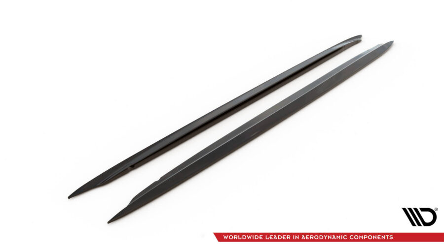 Sideskjørt V.1 Audi S4 / A4 / A4 S-Line B6 / B7 – bilde 5 av 5