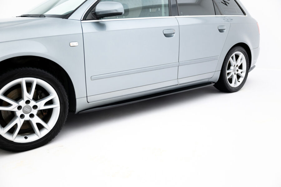 Sideskjørt V.1 Audi S4 / A4 / A4 S-Line B6 / B7 – bilde 1 av 5