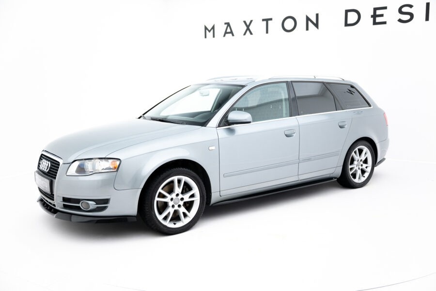 Sideskjørt V.1 Audi S4 / A4 / A4 S-Line B6 / B7 – bilde 2 av 5