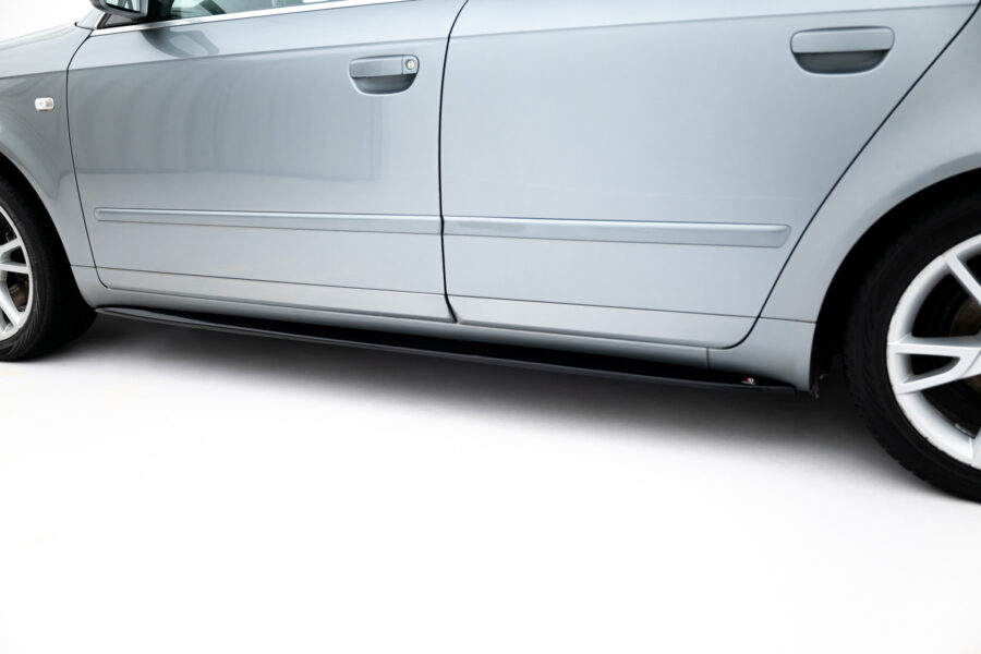 Sideskjørt V.1 Audi S4 / A4 / A4 S-Line B6 / B7 – bilde 3 av 5