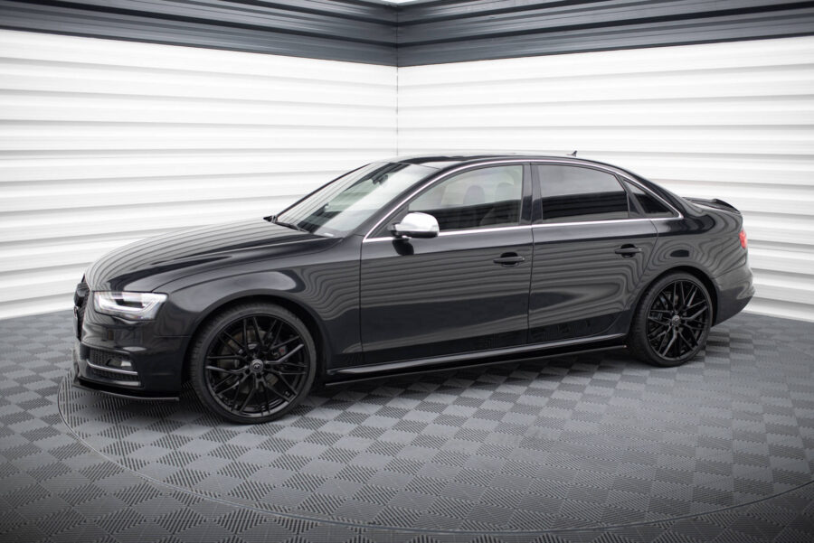 Sideskjørt V.1 Audi S4 / A4 / A4 S-Line B8 / B8 FL – bilde 2 av 5