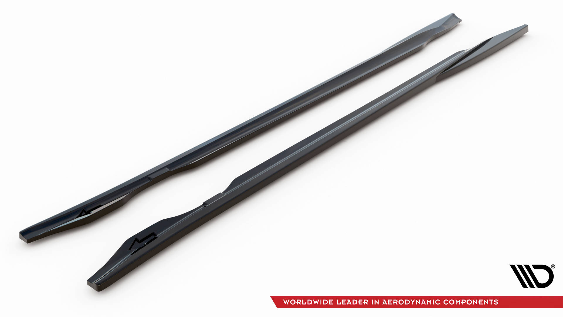 Sideskjørt V.1 Audi e-Tron GT / RS GT Mk1 - Bilde 5