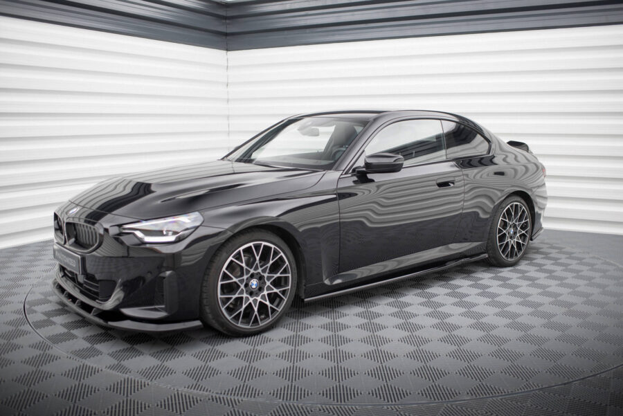 Sideskjørt V.1 BMW 2 Coupe G42 – bilde 3 av 5