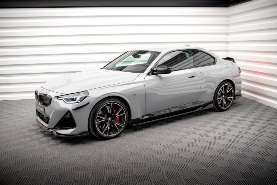Sideskjørt V.1 BMW 2 Coupe M-Pack / M240i G42 – bilde 2 av 5