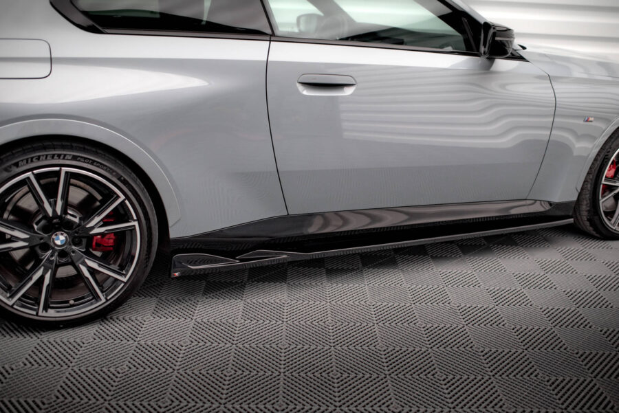 Sideskjørt V.1 BMW 2 Coupe M-Pack / M240i G42 – bilde 3 av 5