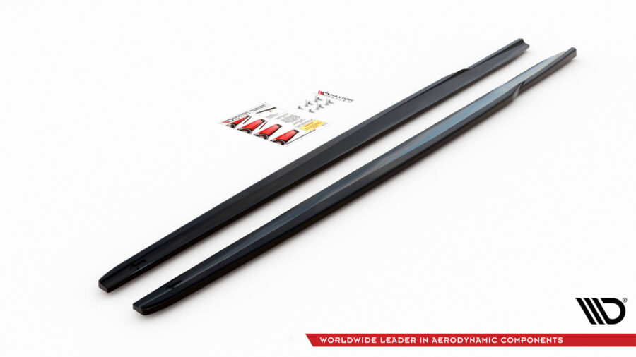 Sideskjørt V.1 BMW 2 Gran Coupe M-Pack / M235i F44 – bilde 3 av 4
