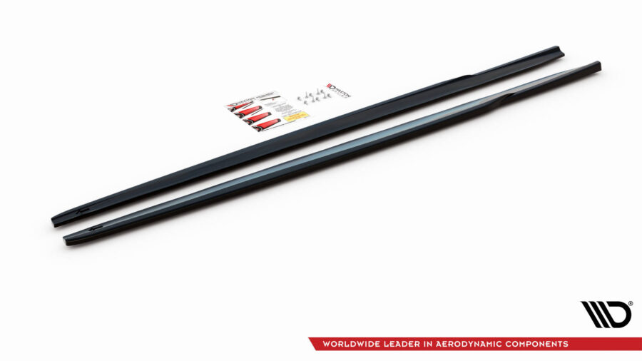 Sideskjørt V.1 BMW 2 Gran Coupe M-Pack / M235i F44 – bilde 4 av 4