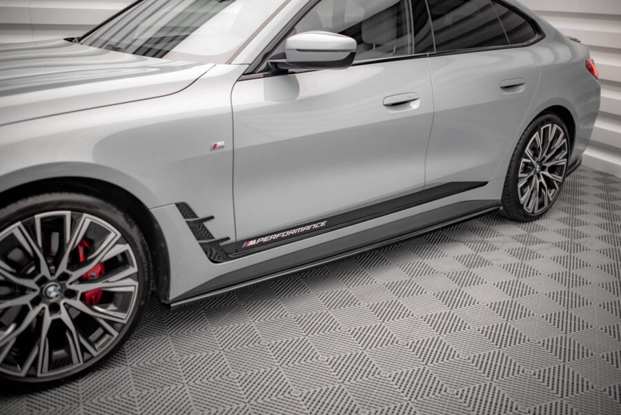 Sideskjørt V.1 BMW 4 Gran Coupe M-Pack / M440i G26 – bilde 1 av 5