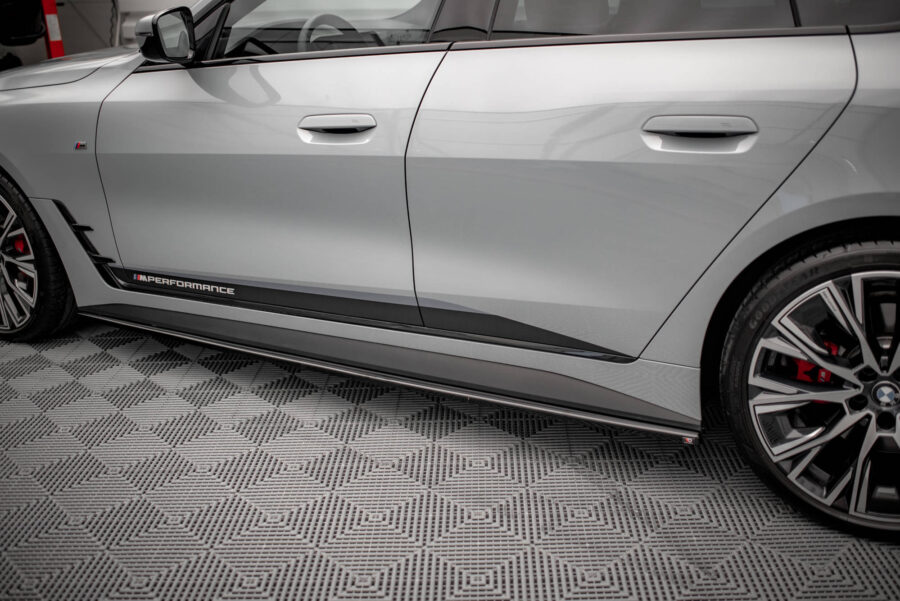 Sideskjørt V.1 BMW 4 Gran Coupe M-Pack / M440i G26 – bilde 2 av 5