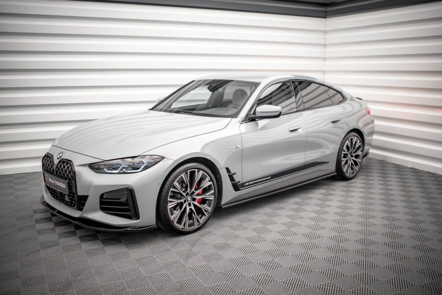 Sideskjørt V.1 BMW 4 Gran Coupe M-Pack / M440i G26 – bilde 3 av 5