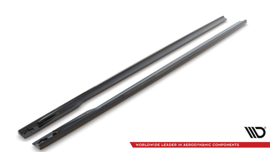 Sideskjørt V.1 BMW 4 Gran Coupe M-Pack / M440i G26 – bilde 4 av 5
