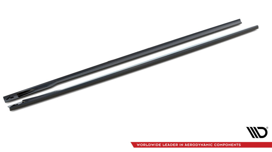 Sideskjørt V.1 BMW 4 Gran Coupe M-Pack / M440i G26 – bilde 5 av 5