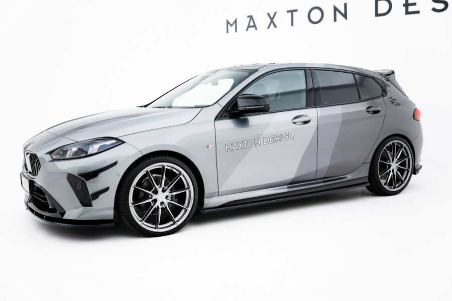 Sideskjørt V.1 BMW M135i F70 – bilde 3 av 5