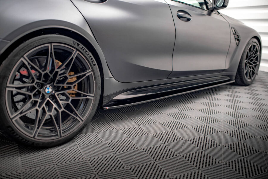 Sideskjørt V.1 BMW M3 Sedan / Touring G80 / G81 – bilde 2 av 5